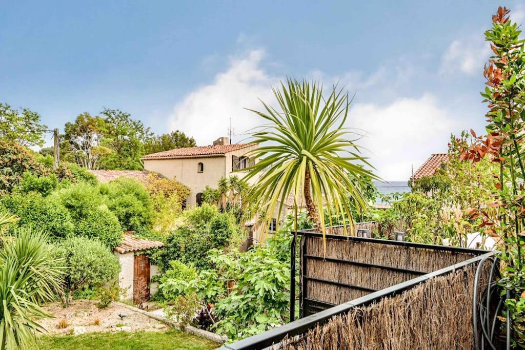 Appartement Retire De La Location La Ciotat Kültér fotó