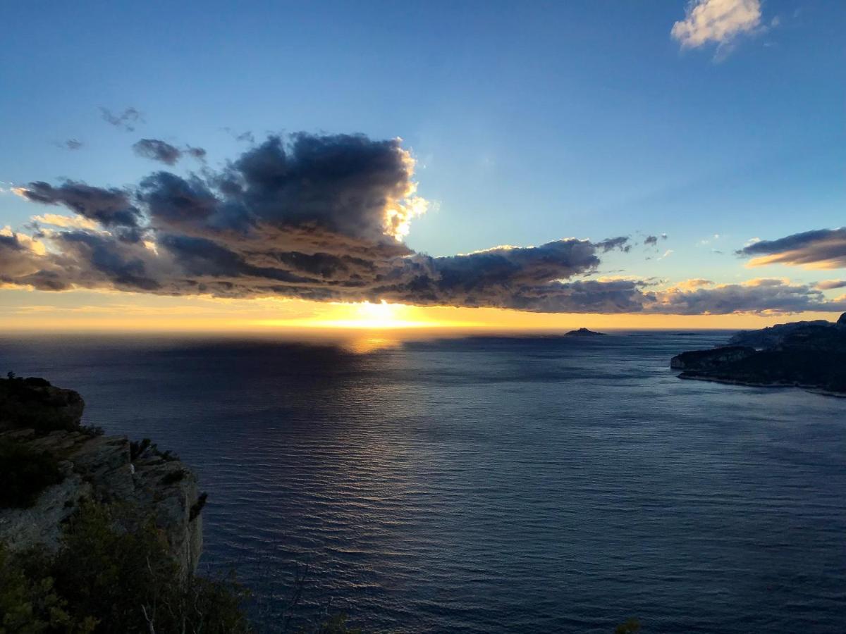 Appartement Retire De La Location La Ciotat Kültér fotó