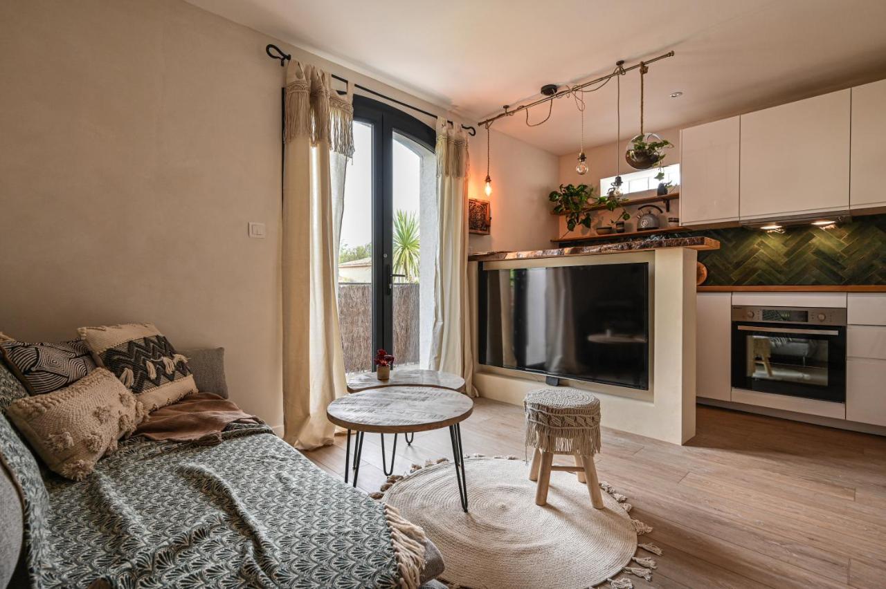 Appartement Retire De La Location La Ciotat Kültér fotó
